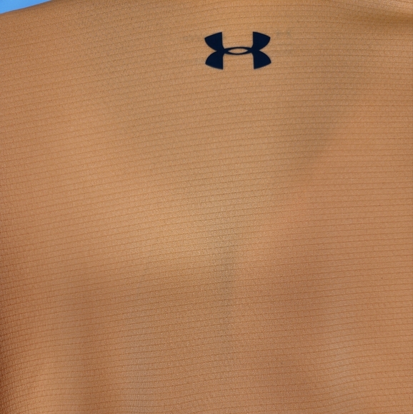 NWOT Under Armour Men's Heatgear Polo Size S - Picture 3 of 4